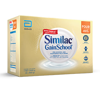 Similac Nutrition Formula