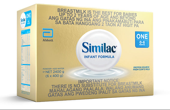 Similac Nutrition Formula