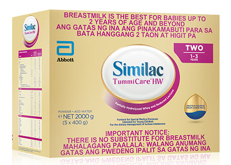 Similac Nutrition Formula