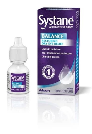 Systane Ophthalmic Drop