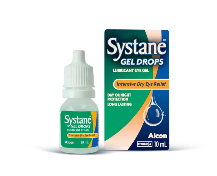 Systane Ophthalmic Drop