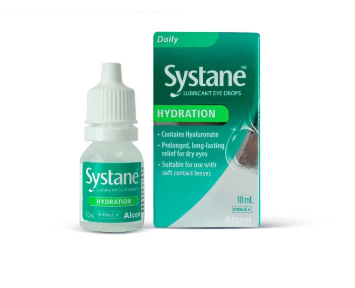 Systane Ophthalmic Drop