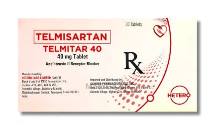 Telmitar (Telmisartan)