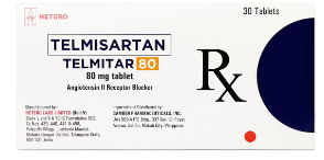 Telmitar (Telmisartan)