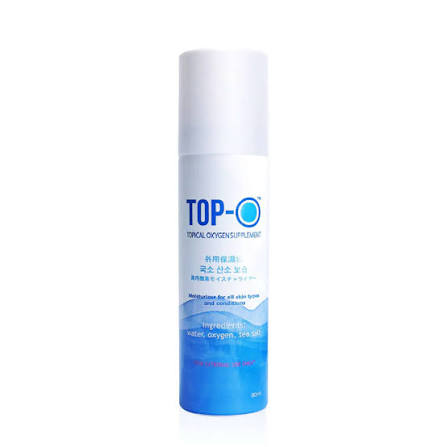 Top-O Topical Oxygen Spray