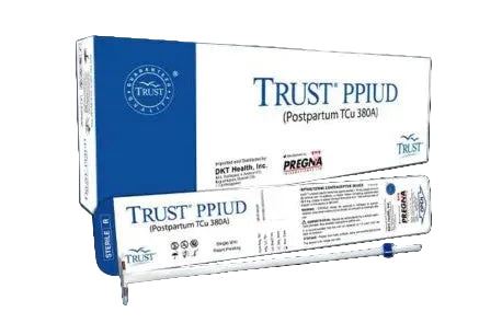 Trust PPIUD (Postpartum TCu 380A)