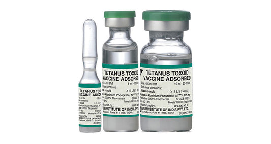 SII Absorbed Tetanus Toxoid