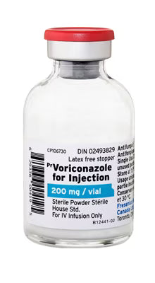 Vorica 200mg/vial (Voriconazole)