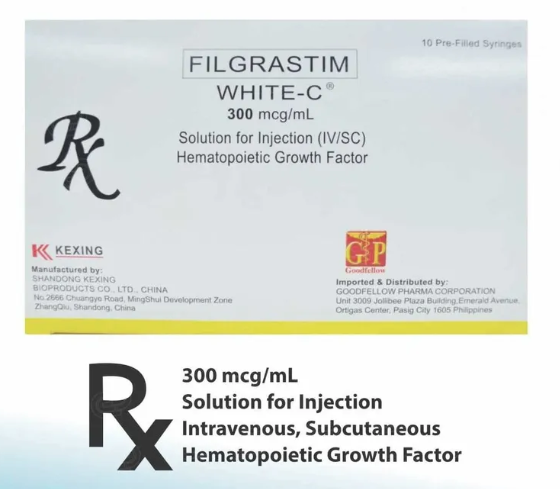 White-C (Filgrastim)