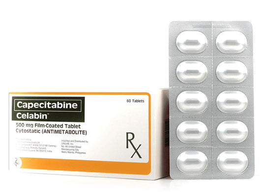 Celabin (Capecitabine)