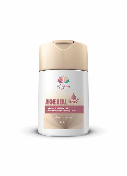 Akneheal (Tea Tree Extract + Guava Leaf Extract) (Acne Drying Gel Squeeze Bottle 62 ml)