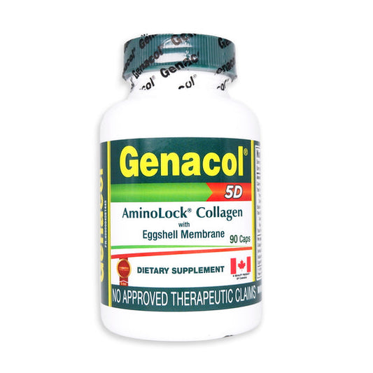 Genacol 5D (AminoLock Collagen + Soluble Eggshell Membrane)