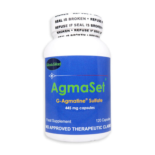 Agmaset (G-Agmatine)