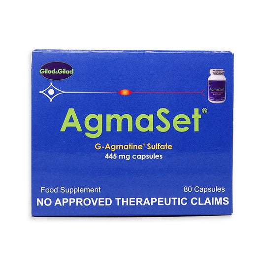 Agmaset (G-Agmatine)