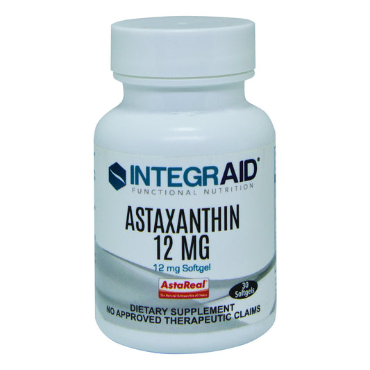 Integraid Astaxanthin (Astaxanthin - AstaReal)