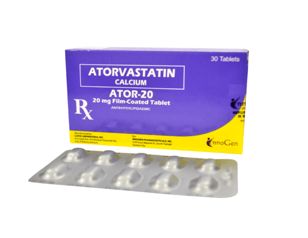 Ator (Atorvastatin Calcium)