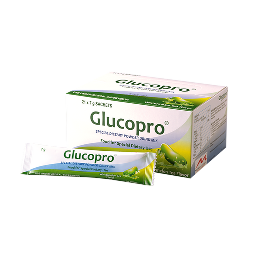 Glucopro (Dietary Fiber)