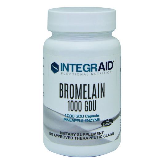 Integraid Bromelain (Pineapple Enzyme)