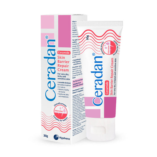 Ceradan Skin Barrier Repair Cream