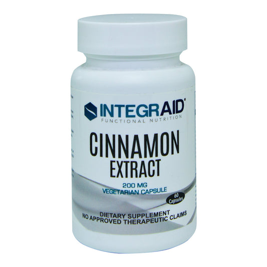 Integraid Cinnamon (Cinnamon Extract)