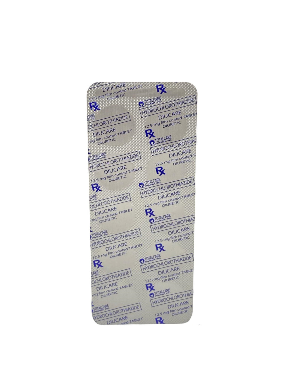Diucare Diucare (Hydrochlorothiazide) – THOG Pharmacy Co