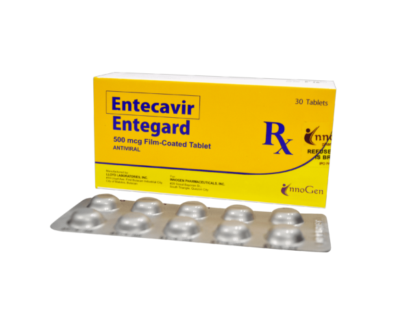Enterogard (Entecavir) – THOG Pharmacy Co