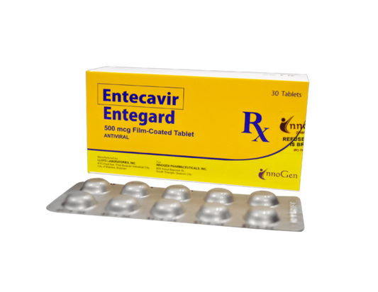 Enterogard (Entecavir)