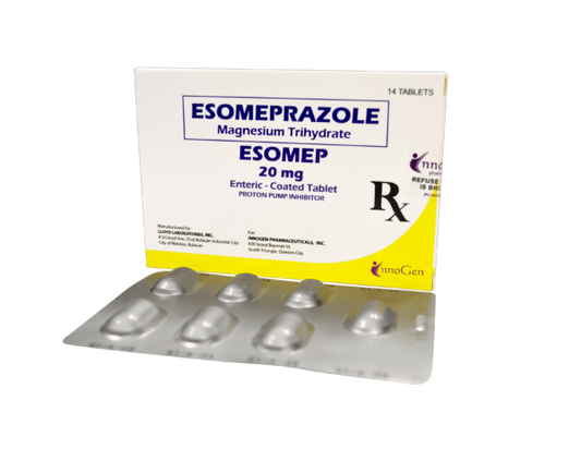 Esomep (Esomeprazole)