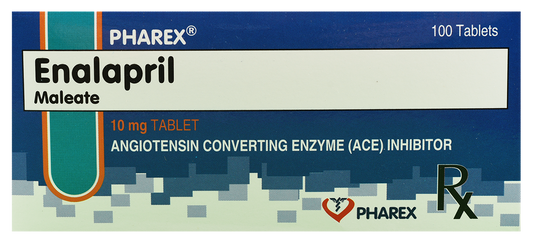 Pharex Enalapril (Enalapril)