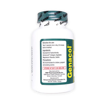 Genacol Plus (AminoLock Collagen + Glucosamine)