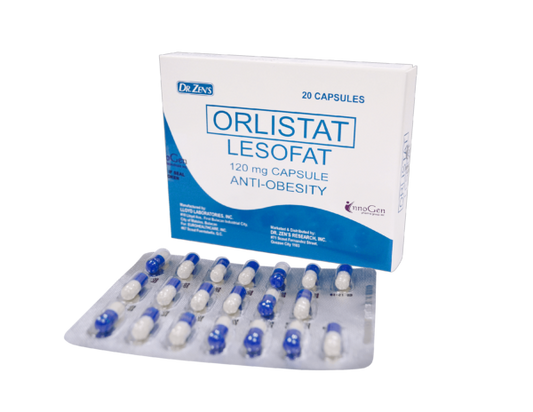 Lesofat (Orlistat)