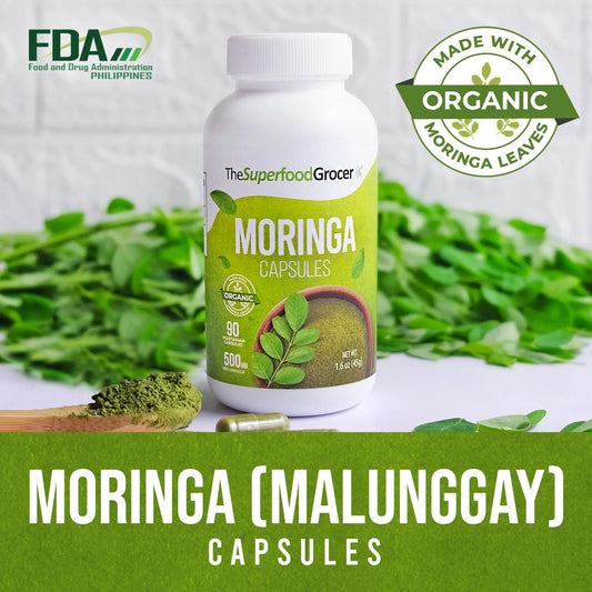 Moring A (Malunggay) (Capsule)