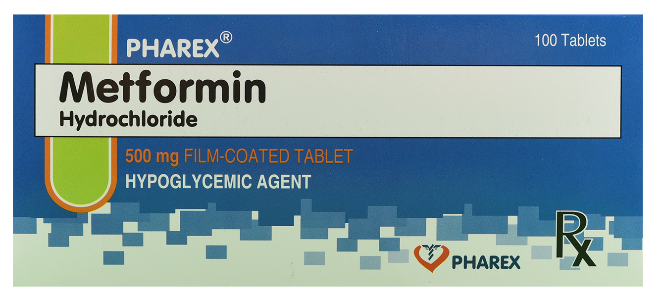 Pharex  Metformin (Metformin)