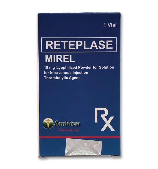 Mirel (Reteplase)