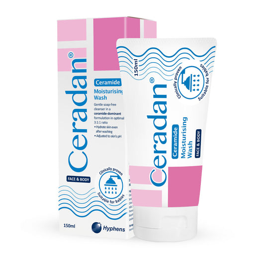 Ceradan® Moisturising Body Wash