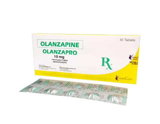 Olanzapro (Olanzapine)