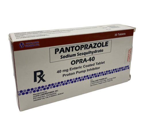 Opra (Pantoprazole)