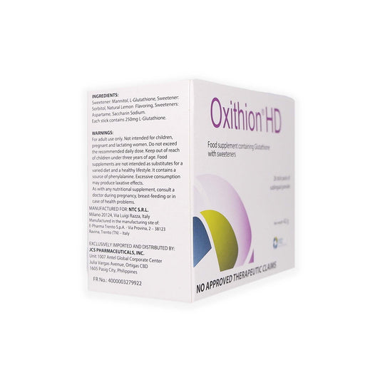 Oxithion (L-Glutathion) THOG Pharmacy Co Oxithion (L-Glutathion) THOG Pharmacy Co