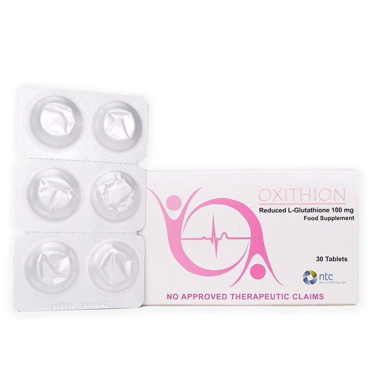 Oxithion (L-Glutathion) THOG Pharmacy Co Oxithion (L-Glutathion) THOG Pharmacy Co
