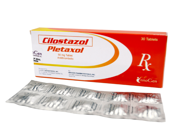 Pletaxol (Cilostazol)