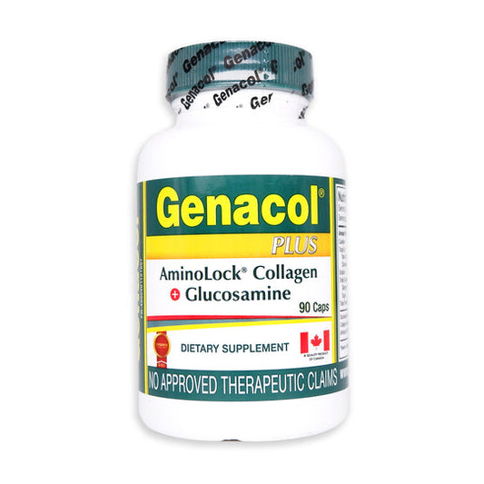 Genacol Plus (AminoLock Collagen + Glucosamine)