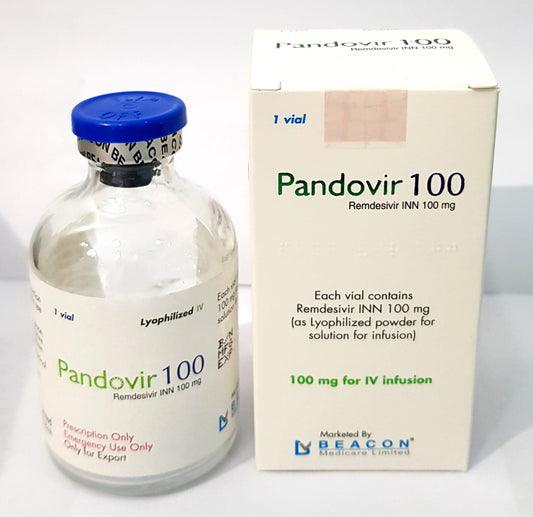 Pandovir (Rendesivir)