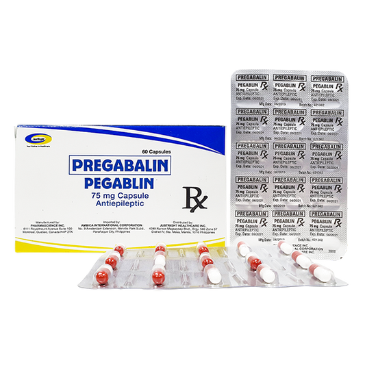 Pegablin (Pregabalin)