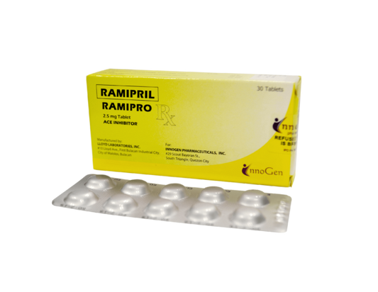 Ramipro (Ramipril)