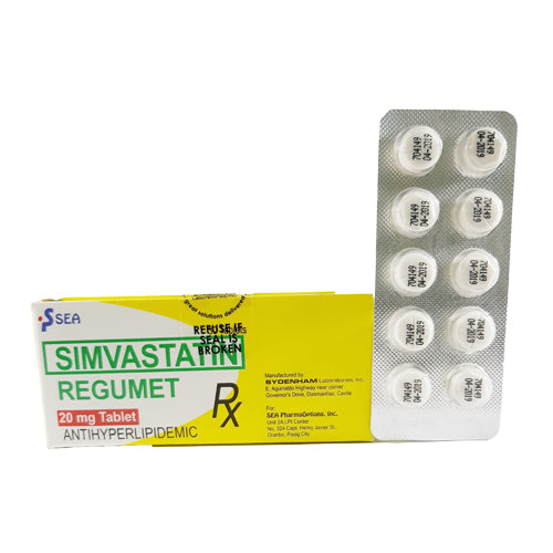 Regument (Simvastatin)