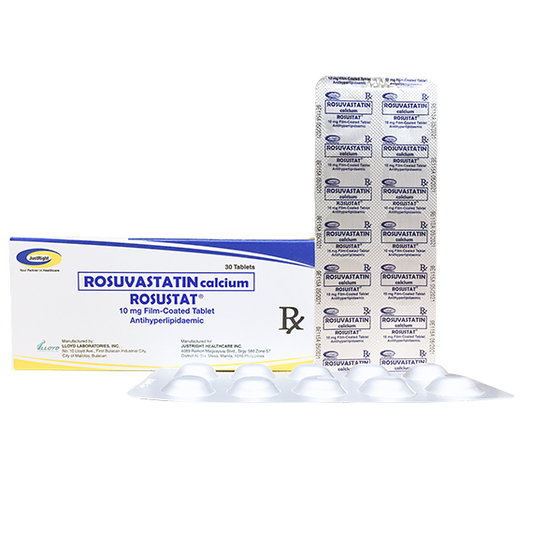 Rosustat (Rosuvastatin Calcium)