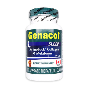 Genacol Sleep (AminoLock Collagen + Melatonin)