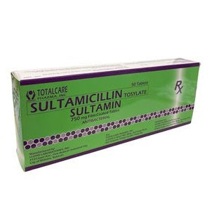 Sultamin (Sultamicillin)