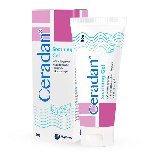 Ceradan® Soothing Gel