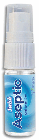 Swish Aseptic (Cetylpyridinium Chloride)